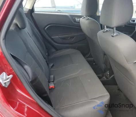 2014 Ford Fiesta Se z USA, uszkodzony, nr VIN 3FADP4BJXEM150587